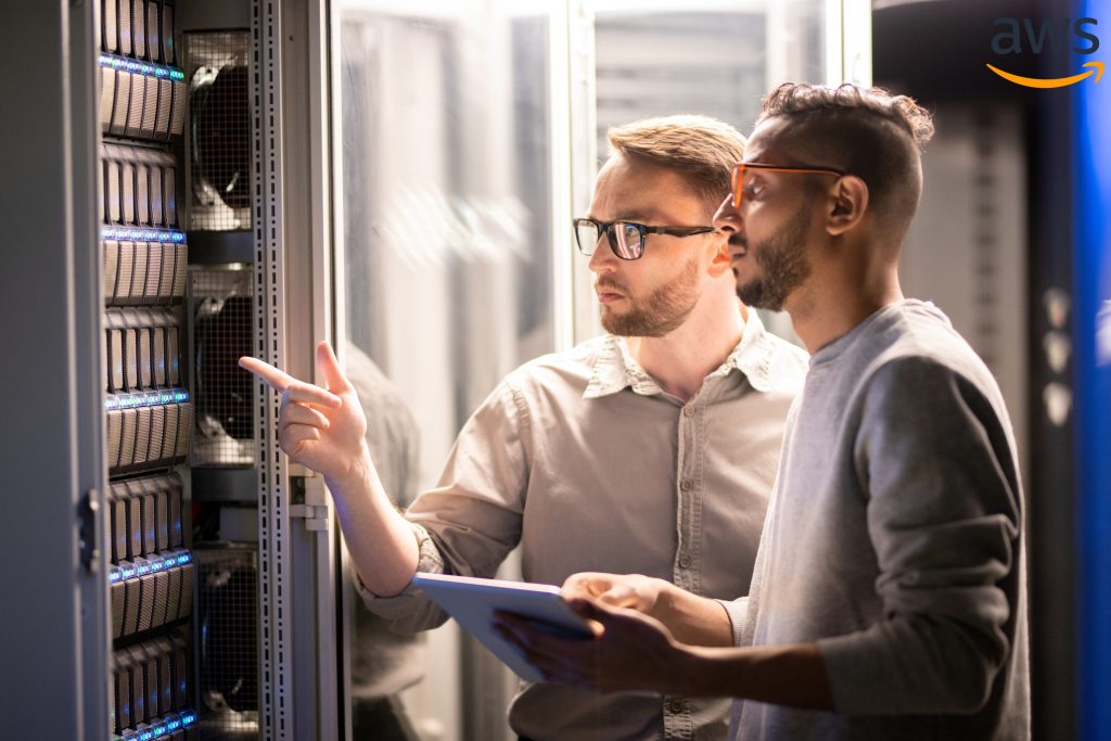 Your complete Guide to AWS EDP